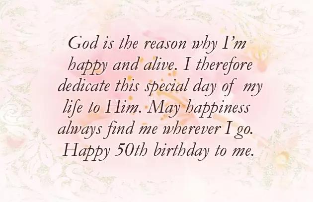 Happy Birthday Wishes Myself