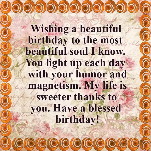 Happy Birthday For Special Man