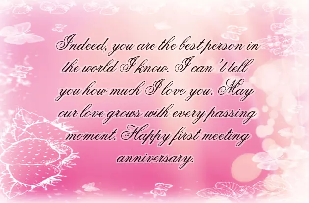 1St Marriage Anniversary Wishes For Friend
