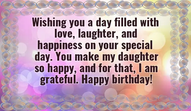 Birthday Wishes For My Daughter Birthday Wishes For My Daughter