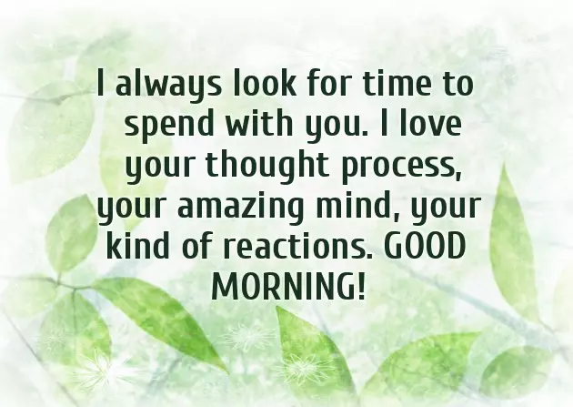 Good Morning Message On Saturday