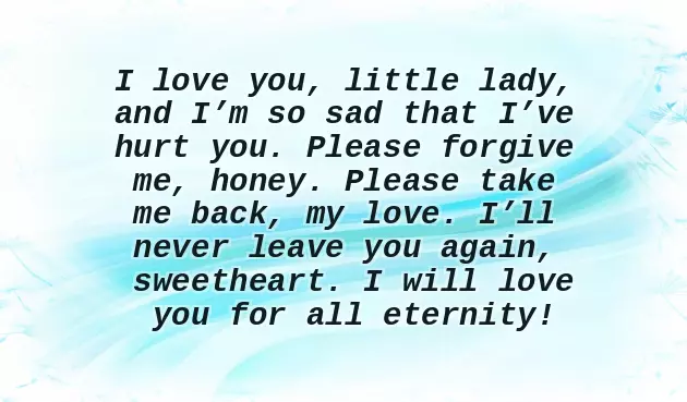 Im Sorry Poems For Him Im Sorry Poems For Him