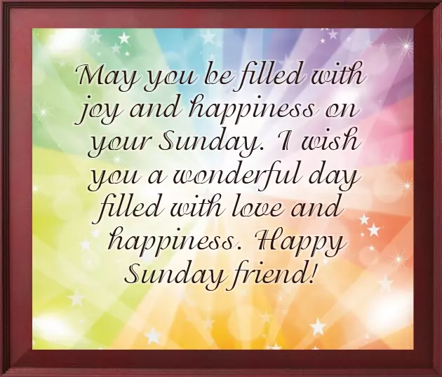 Wishing A Friend A Good Day