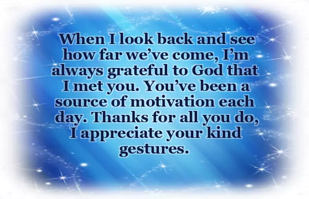 Inspirational Good Morning Message To Him From A Distance