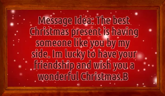 Christmas Wishes Formal