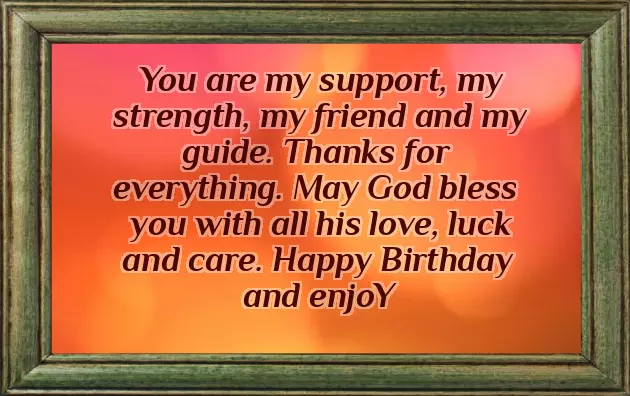 Birthday Lines For Little Sister