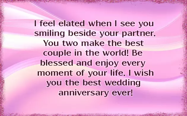Anniversary Wish For Di And Jiju