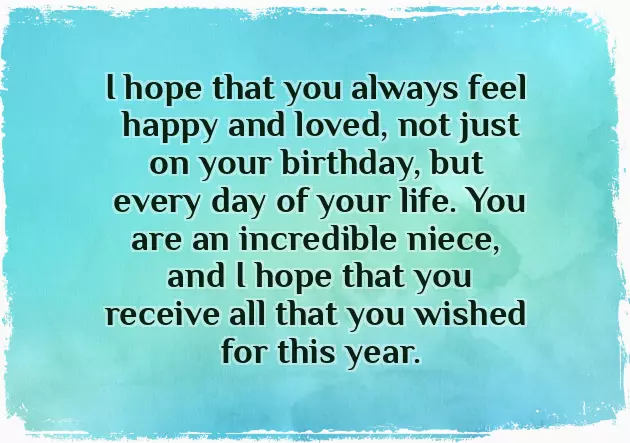 Happy Birthday To My Smart Niece Happy Birthday To My Smart Niece