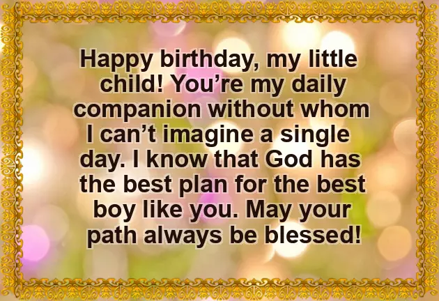 Birthday Greetings For Kids