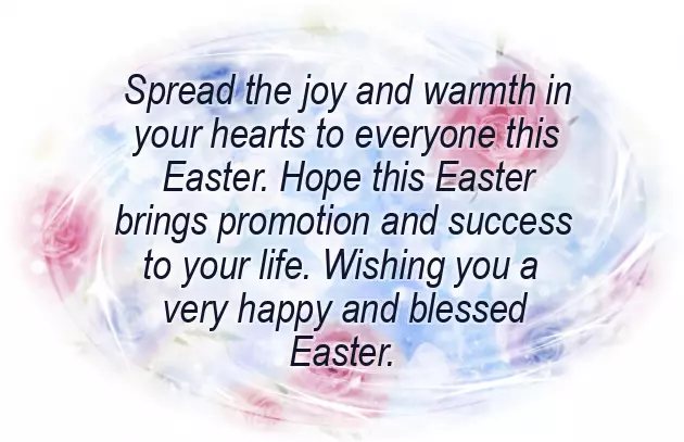 Easter Sunday Greetings