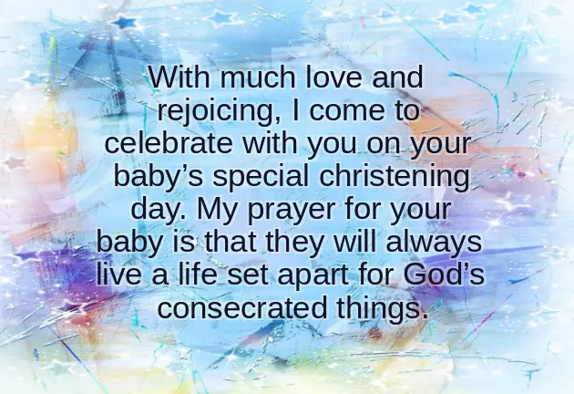 Baptism Congratulations Messages Baptism Congratulations Messages