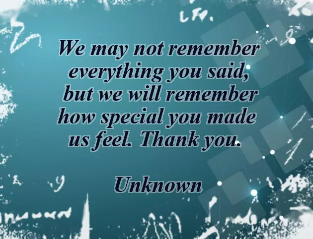 Appreciating Birthday Wishes