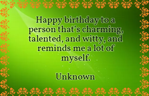 Birthday Phrases Birthday Phrases