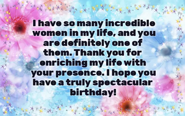 Birthday Wishes For Great Aunt