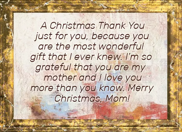 Christmas Message For Mum Christmas Message For Mum