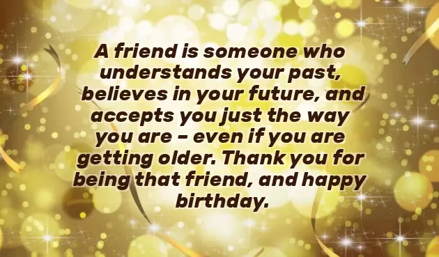 Happy Birthday To My Bestie Funny