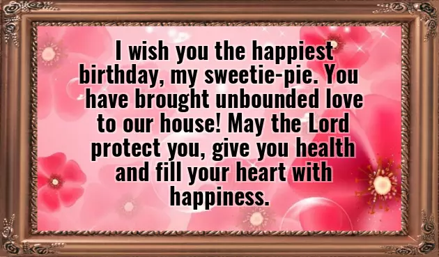 Birthday Wishes To A Woman Of God