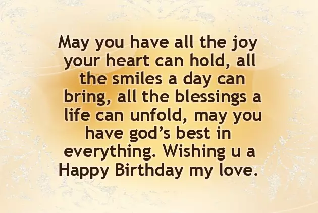 Best Birthday Text For Best Friend