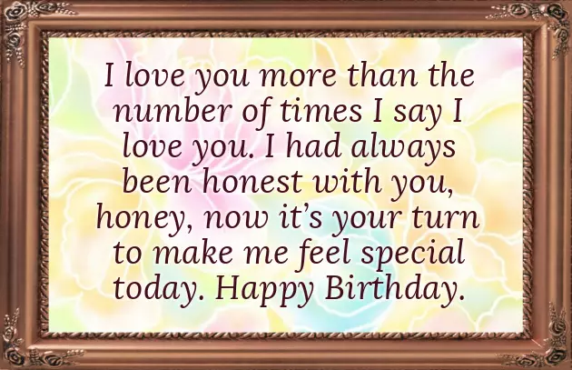 Beautiful Birthday Quotes For Husband Beautiful Birthday Quotes For Husband