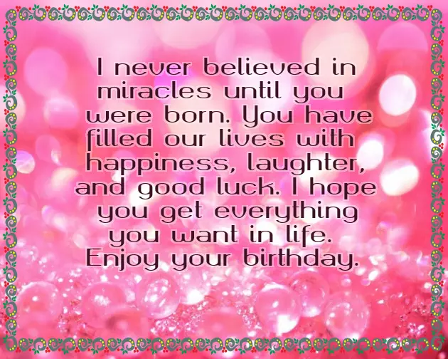 Birthday Blessings For Younger Brother