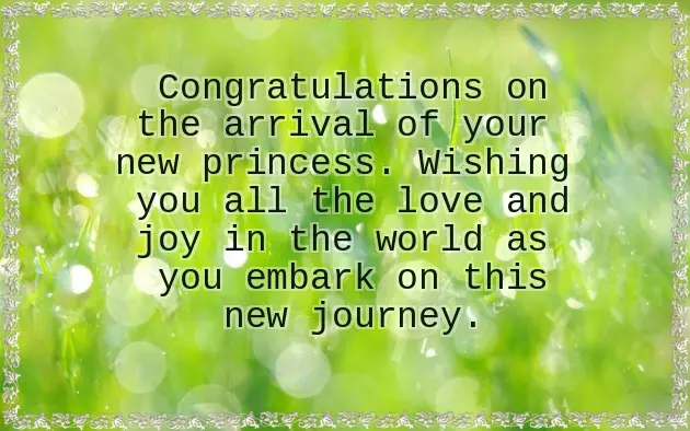 Congratulations Quotes For New Baby Congratulations Quotes For New Baby