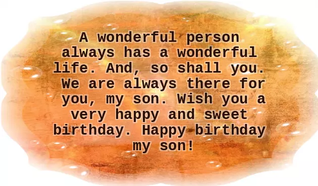 Happy Birthday Wishes Little Baby