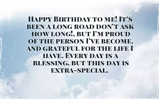 Birthday Wishes In Sarcastic Way