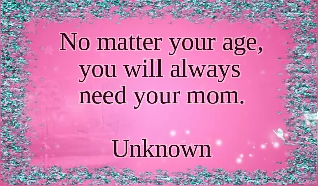 Happy Birthday To Your Mom