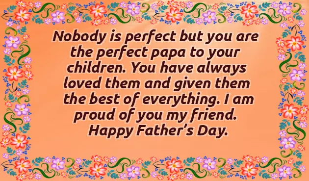 Fathers Day Message To Someone Like A Father Fathers Day Message To Someone Like A Father