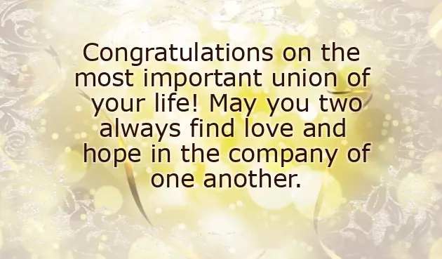 Wishes On Wedding Day Wishes On Wedding Day