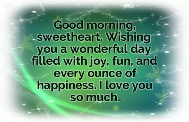 Pleasant Morning Greetings Pleasant Morning Greetings