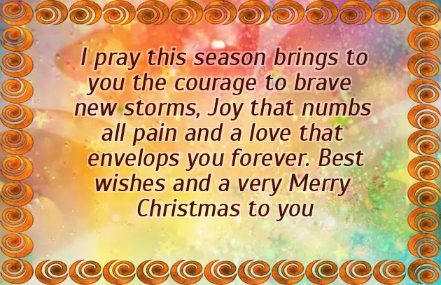 Christmas New Year Greetings Christmas New Year Greetings