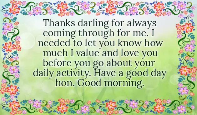 Morning Greetings To Family Morning Greetings To Family