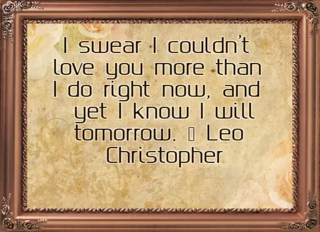 Best Morning Message To My Love