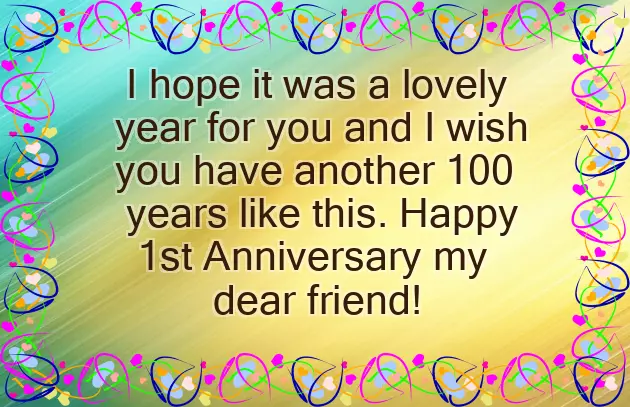 Happy Wedding Anniversary Wishes