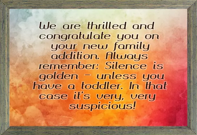 Congrats On Upcoming Baby Congrats On Upcoming Baby