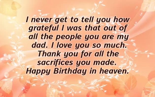 Girlfriend Dad Birthday Wishes Girlfriend Dad Birthday Wishes