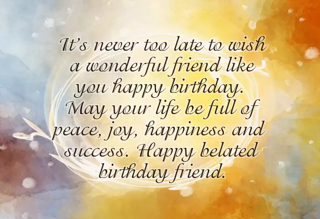 Happy Birthday For Special Man