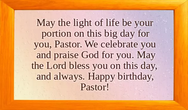 Spirit Birthday Wishes