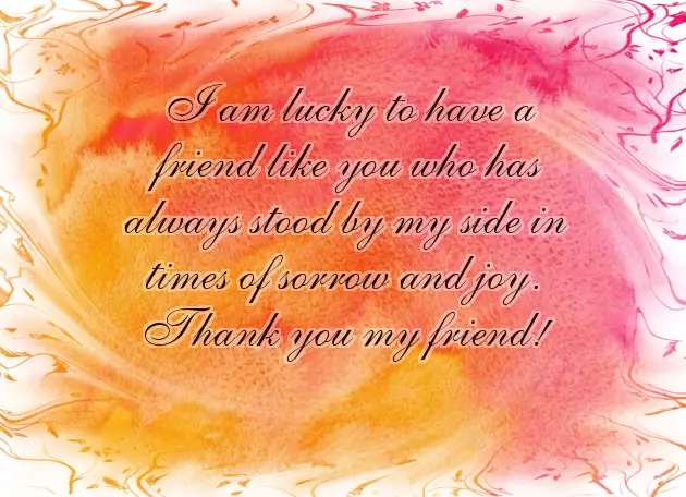 Thank You Birthday Wishes