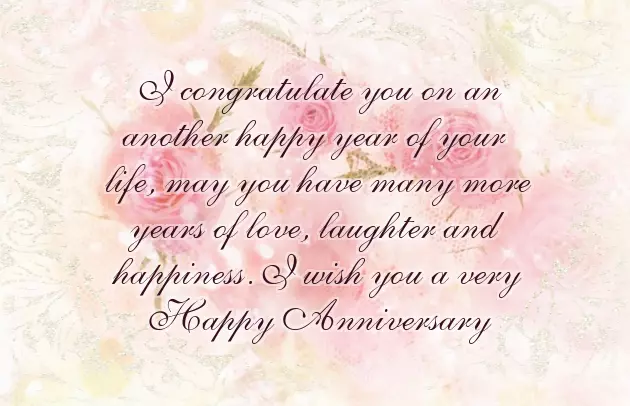 2 Wedding Anniversary