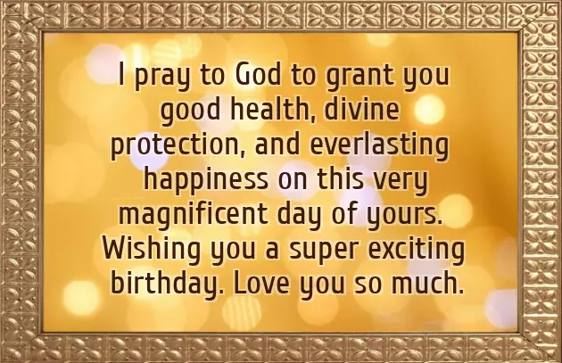 Beautiful Words For My Sister Birthday