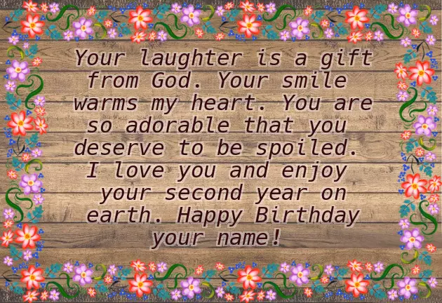 Happy Birthday Wishes For 2 Year Old Grandson Happy Birthday Wishes For 2 Year Old Grandson