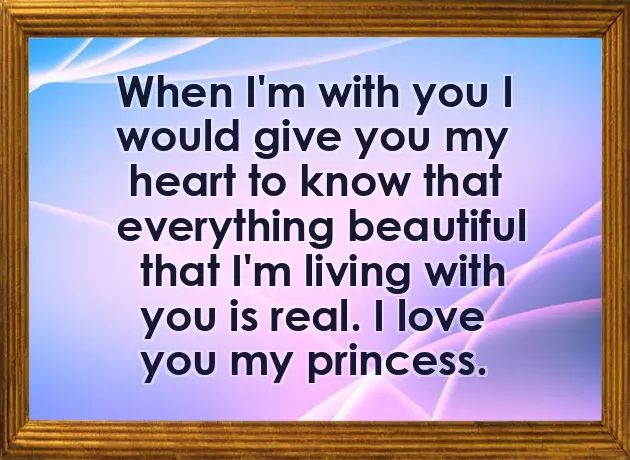 Best Valentine Wish For Girlfriend