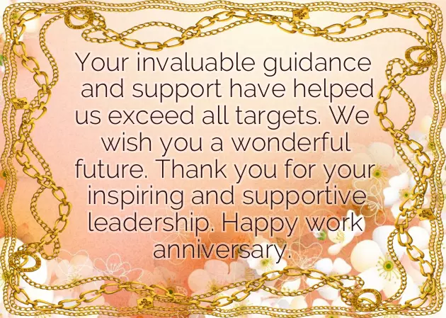 Work Anniversary Wishes To Friend Work Anniversary Wishes To Friend