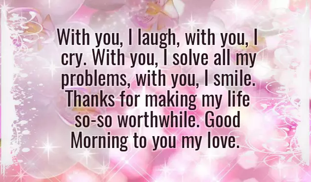 Romantic Good Morning Message To Husband Romantic Good Morning Message To Husband