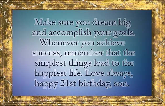 Happy 21St Birthday To My Daughter Poem Happy 21St Birthday To My Daughter Poem