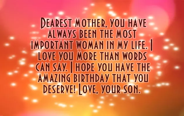 Wish You A Happy Birthday Mom Wish You A Happy Birthday Mom