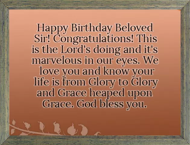 Best Birthday Wishes For Son In Law