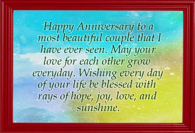 Anniversary Wishes For Big Brother